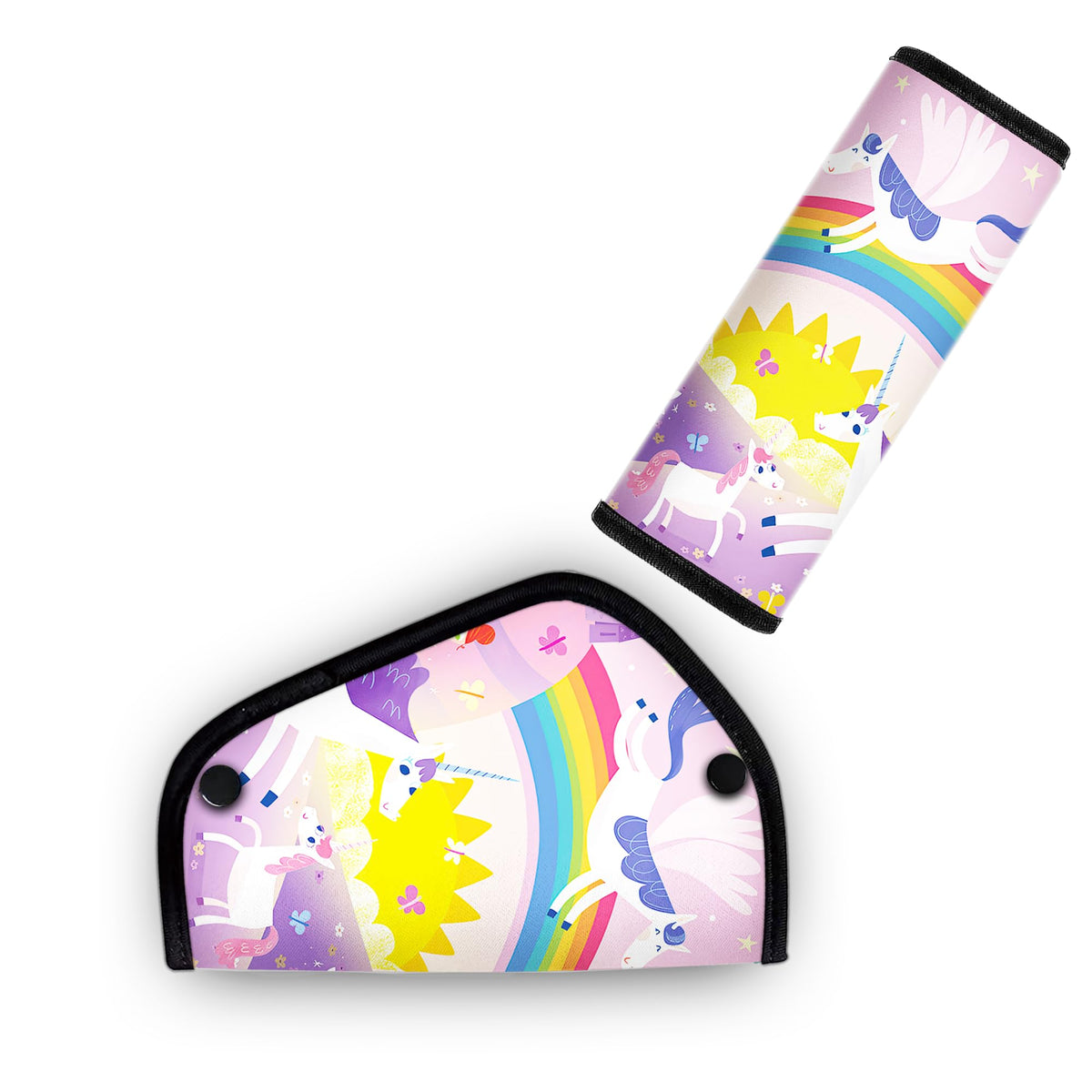 Kid's Shoulder & Belly Protective Padding S71804