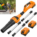 40V Cordless Leaf Blower 580CFM 180MPH C7349