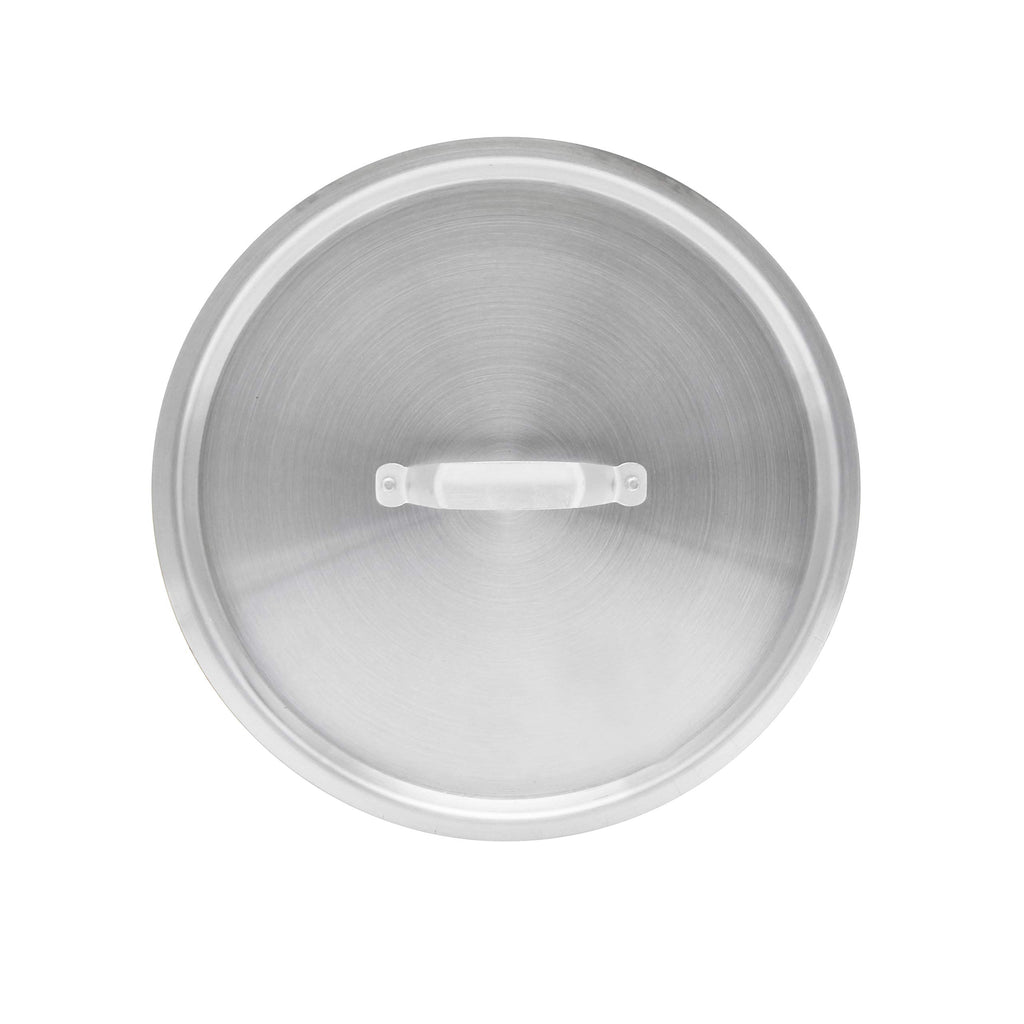 60 qt Aluminum Sauce Pot with Lid H111