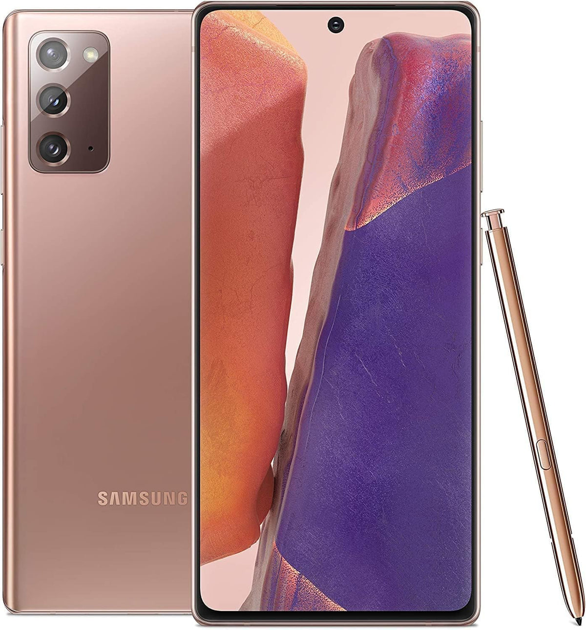 Unlocked 128GB 5G Smartphone G222792