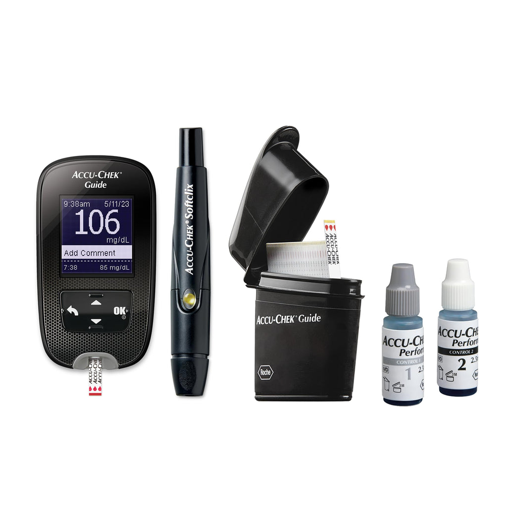 Glucose Monitor Starter Kit O5664