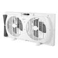 Reversible Twin Window Fan with 3-Speeds I529