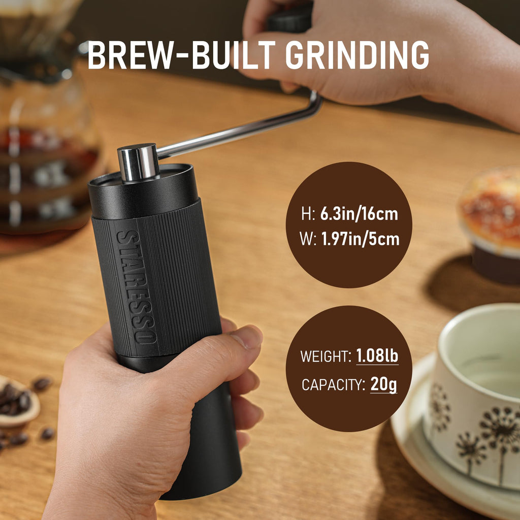 Manual Coffee Grinder K1780