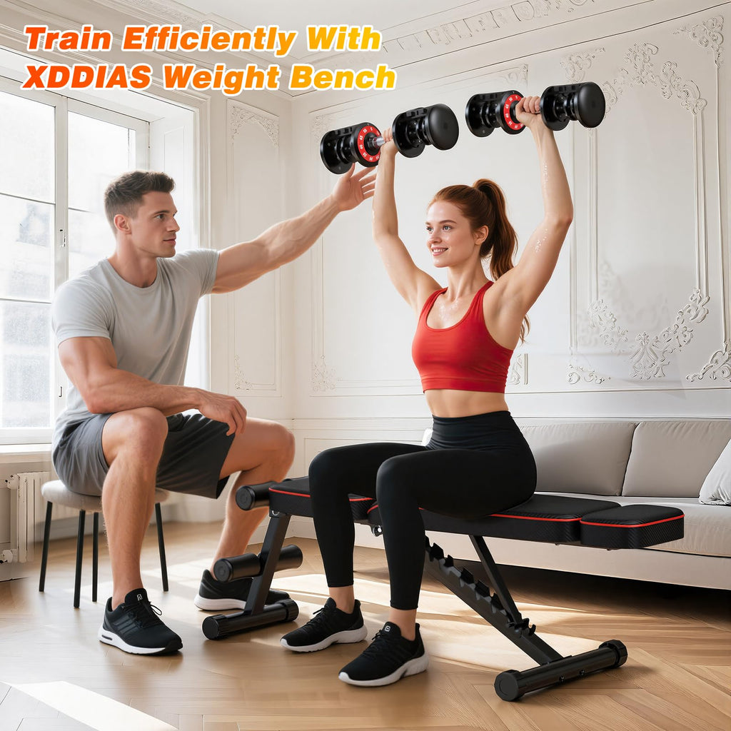 Adjustable Dumbbells Set of 2 Q725