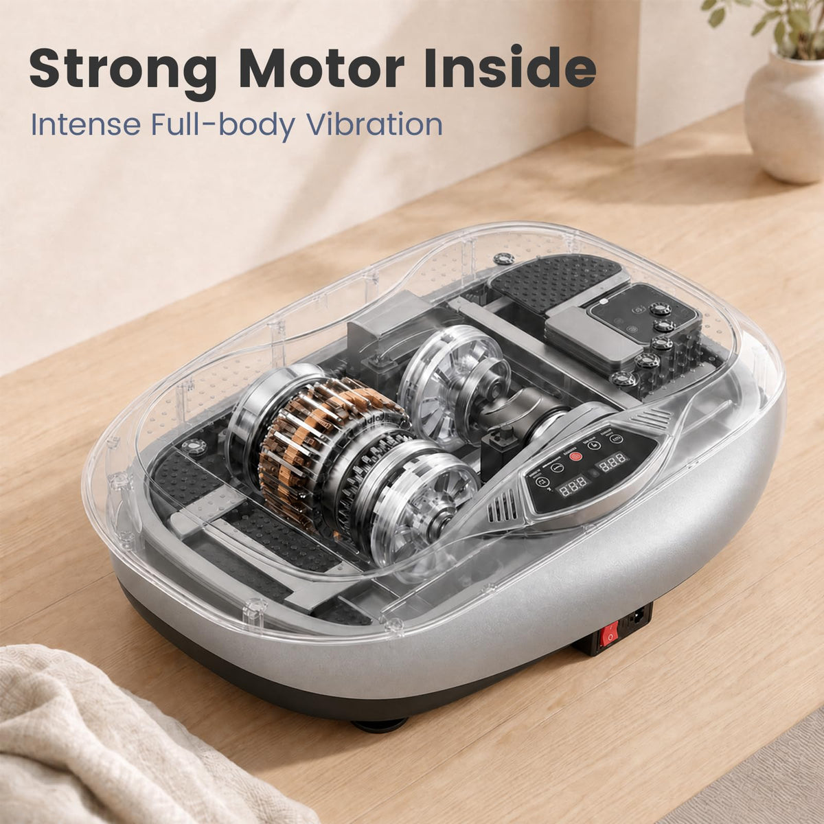 Vibration Plate D47203