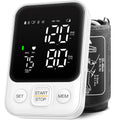 Blood Pressure Monitor Upper Arm 240 Memory White J9271
