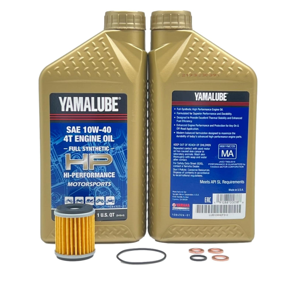 Full-Synthetic Oil Change Kit C630875