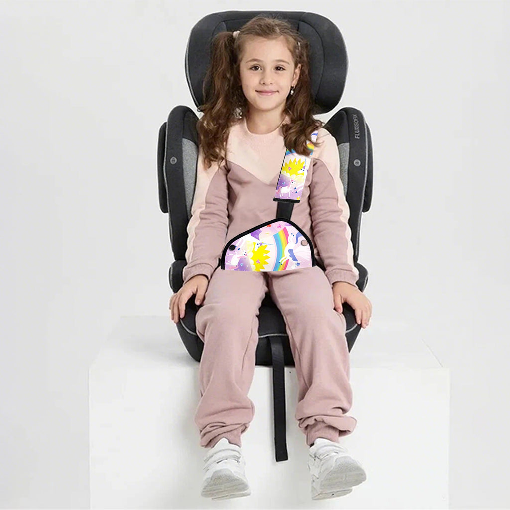 Kid's Shoulder & Belly Protective Padding S71804