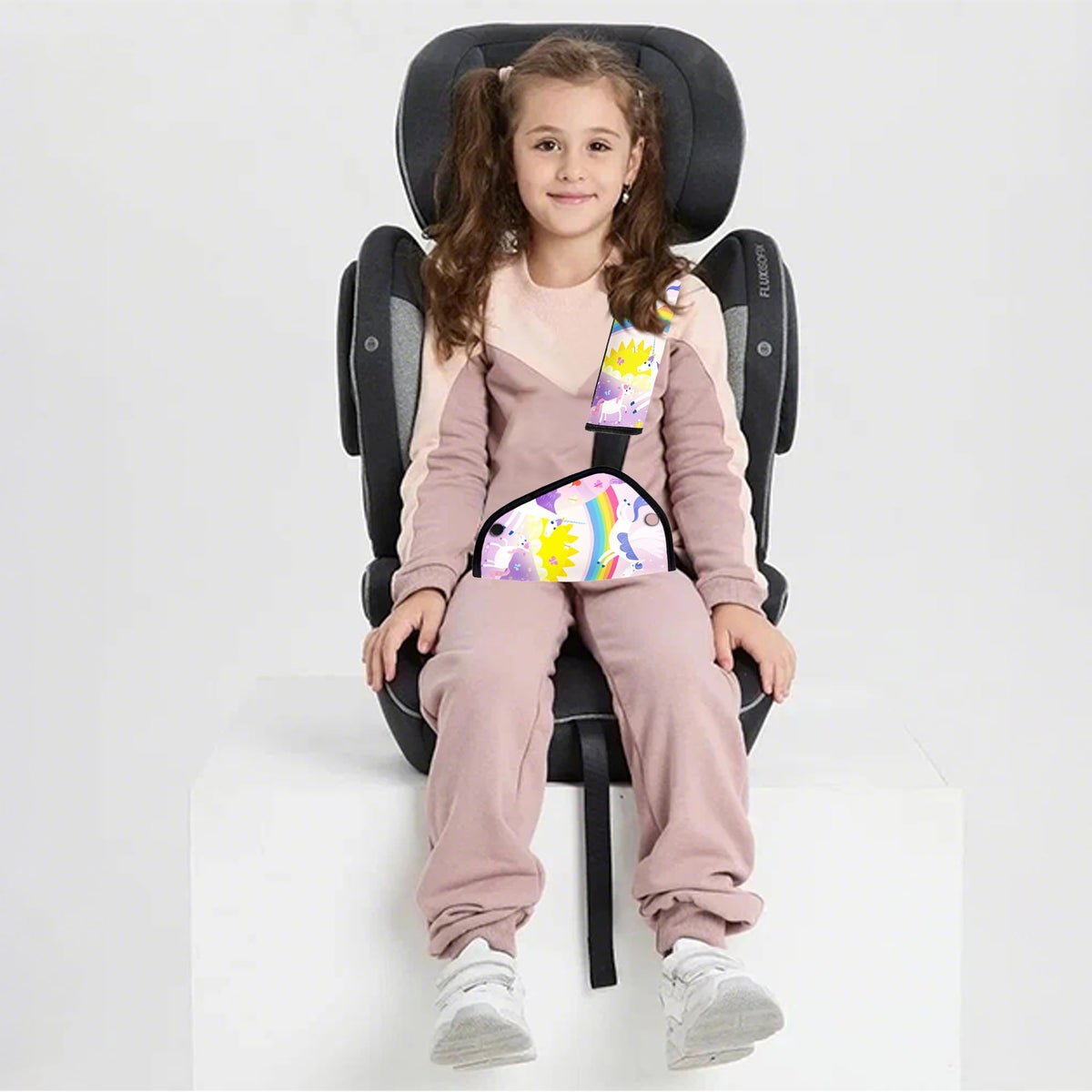 Kid's Shoulder & Belly Protective Padding S71804