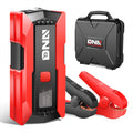 12V 2000A Peak Portable Car Battery Jump Starter with Carry Case T7947