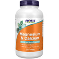 Magnesium & Calcium With Vitamin D3 and Zinc 250 Tabs G276965