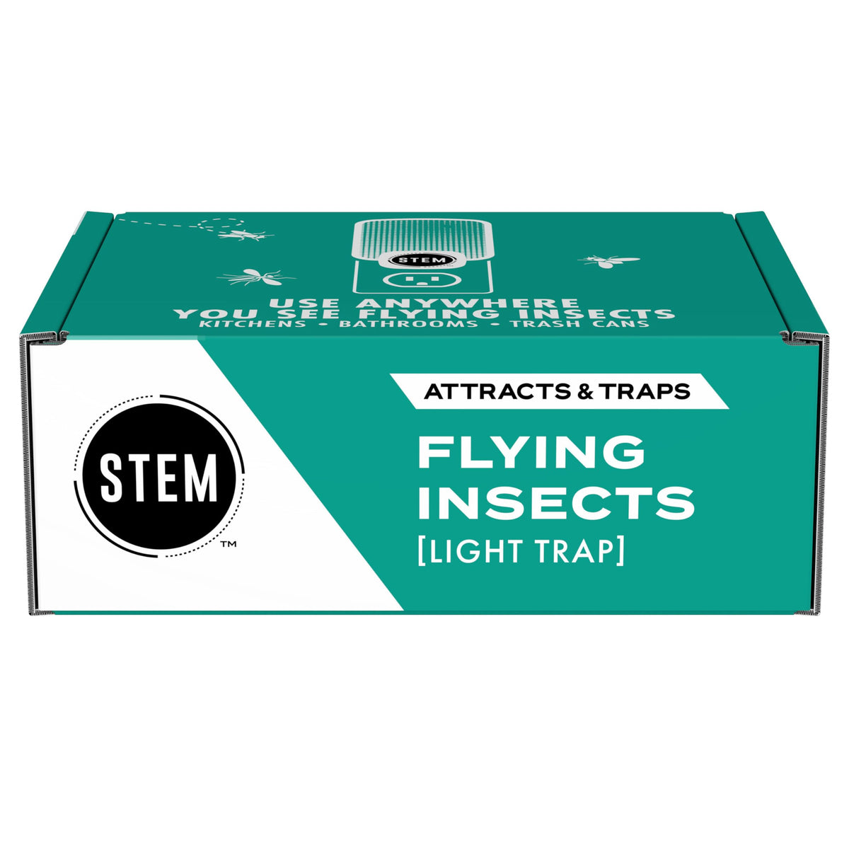 Insect Light Trap Refill Cartridges, 6 Count S1426