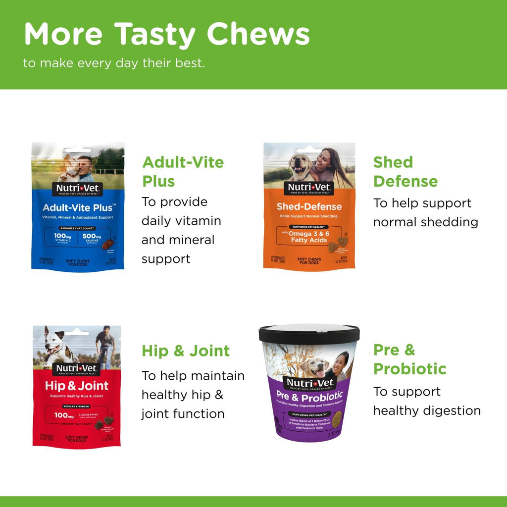 Dog Urine Support Chewables 365 Count X19053