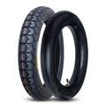 3.00-17 Dirt Bike Tire and Inner Tube Set Q244988