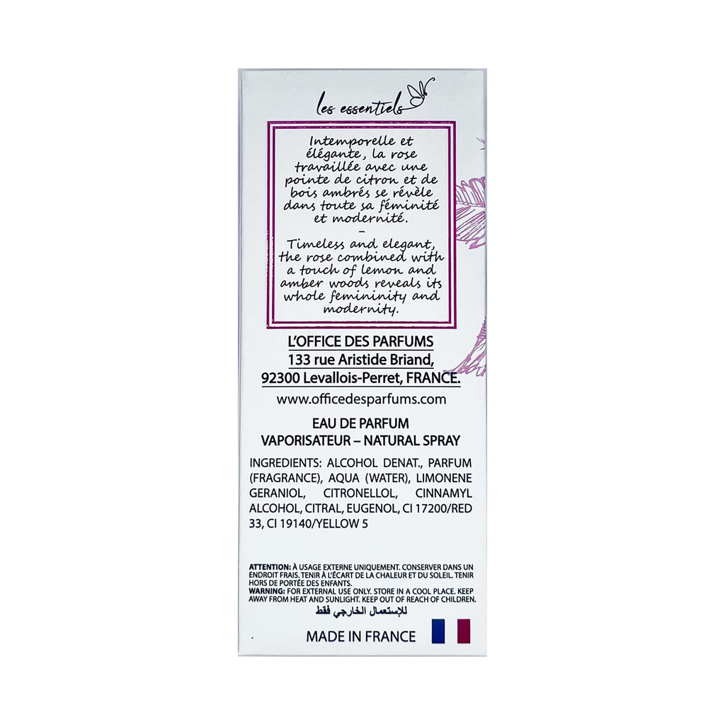 Women Perfume Floral Fragrance 2.7 oz H796