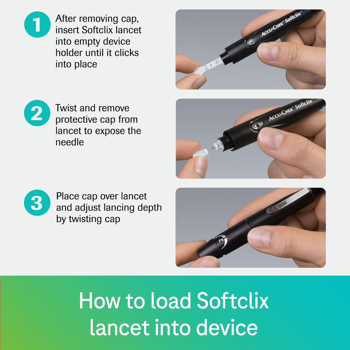 Glucose Monitor Starter Kit O5664