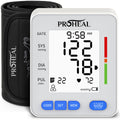 Talking Blood Pressure Monitor with Upper Arm Cuff, Backlit Display, Carry Bag B502