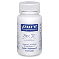 Zinc 30 mg, 60 Capsules V164872