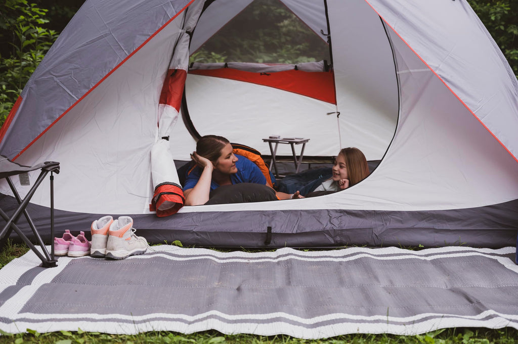 Portable Folding Camp Stool or Side Table P26212