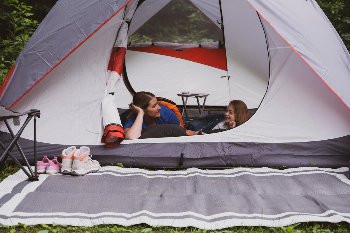 Portable Folding Camp Stool or Side Table P26212