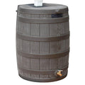 50 Gallon Oak Water Collection Barrel X3822