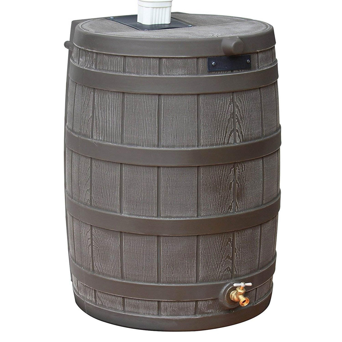 50 Gallon Oak Water Collection Barrel X3822