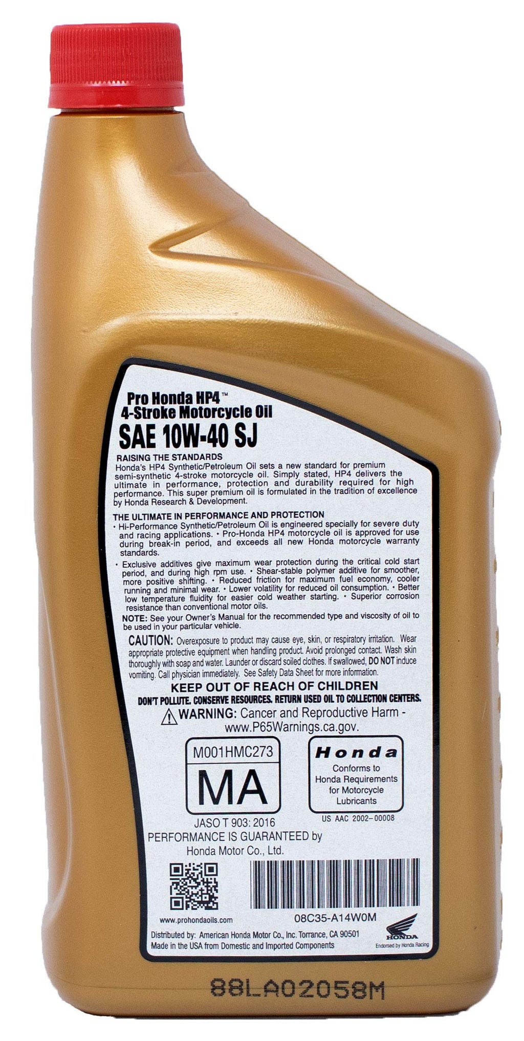 Oil Change Kit M901458