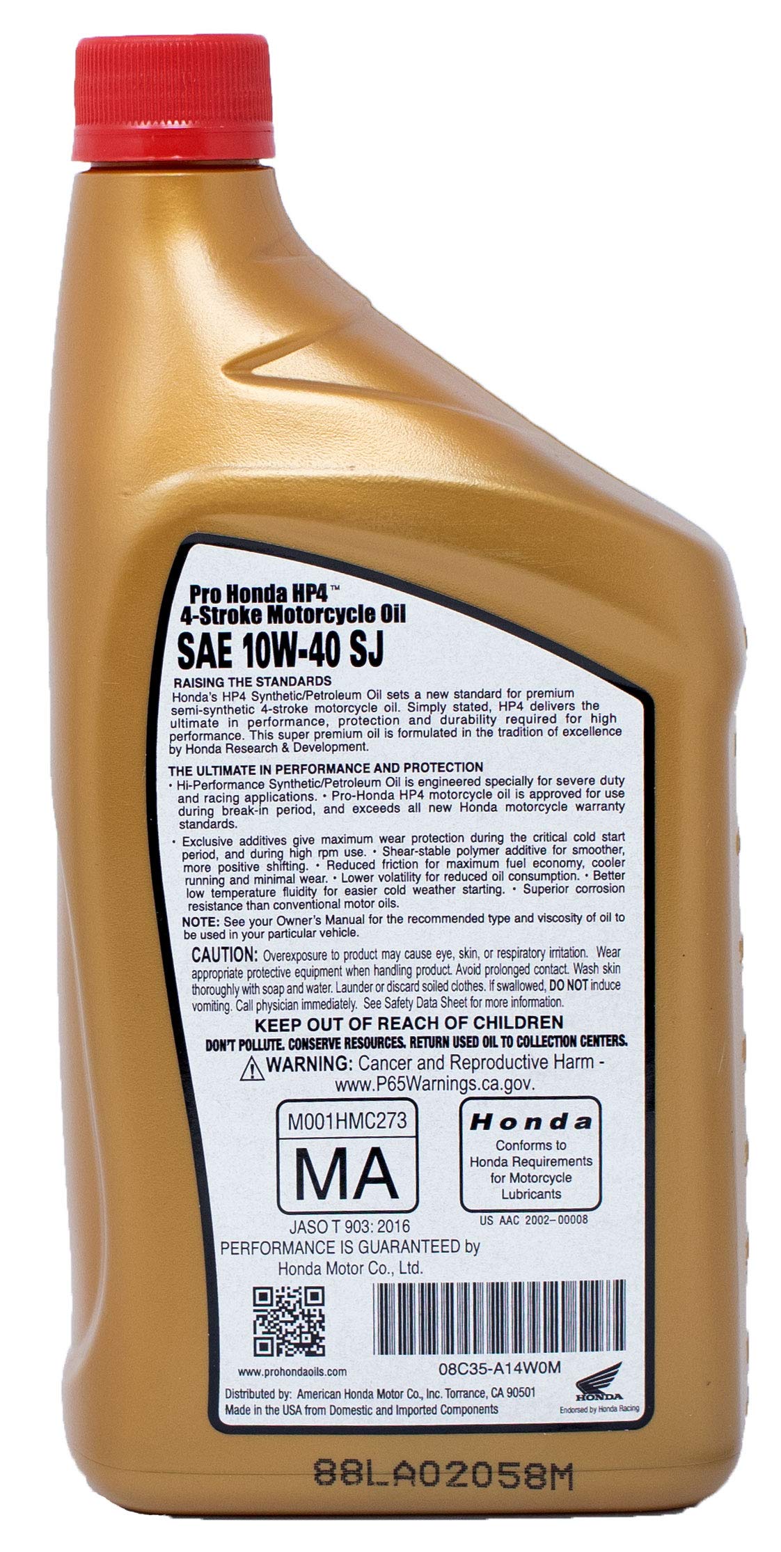Oil Change Kit M901458