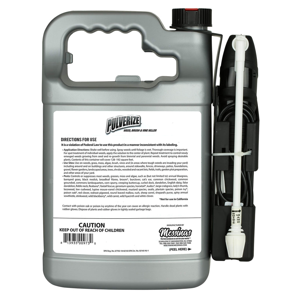 Brush & Vine Ready to Use Weed Killer K951