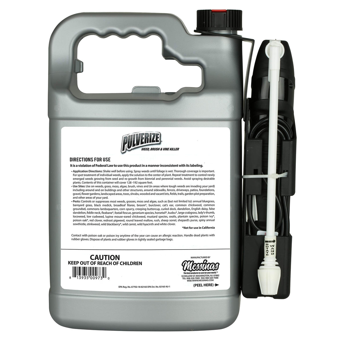 Brush & Vine Ready to Use Weed Killer K951