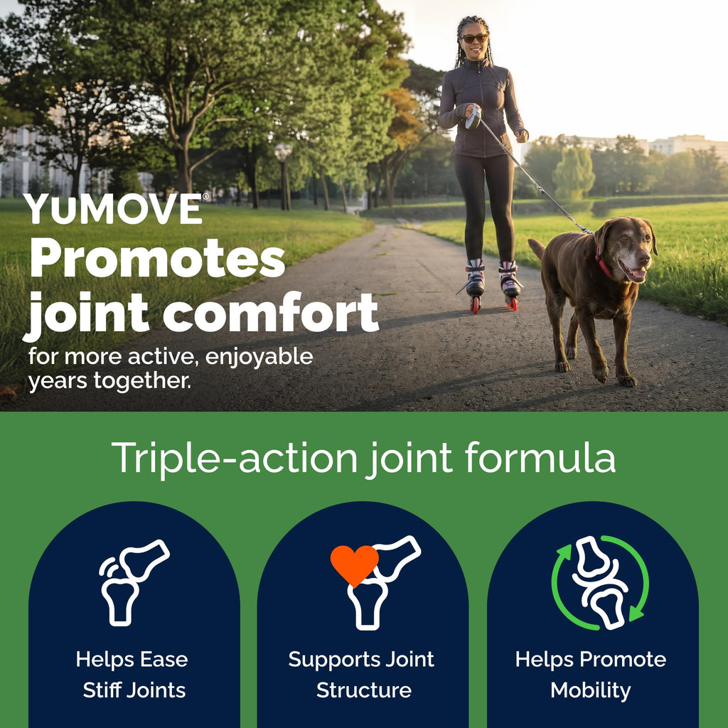 Senior Dog Hip & Joint Supplement 120ct E7194