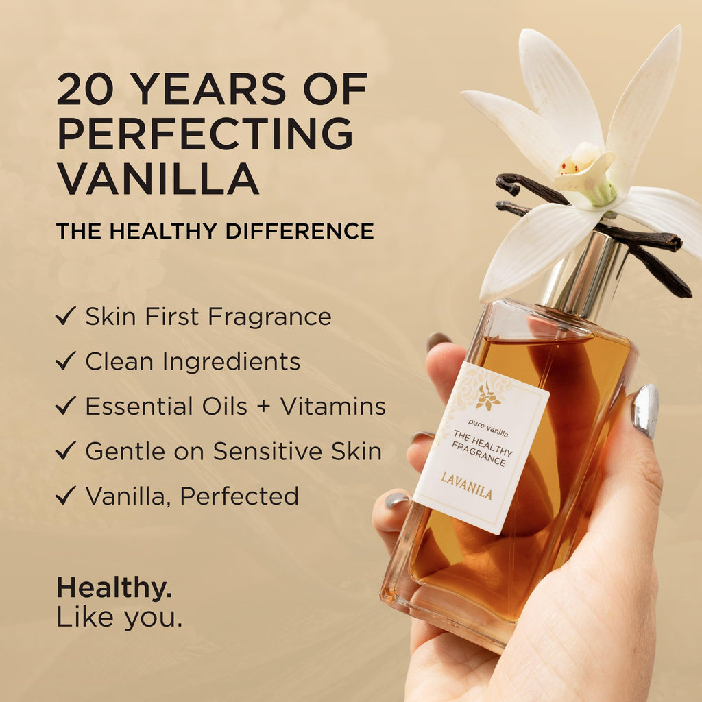Pure Vanilla Perfume 1.7 Fl Oz Y885