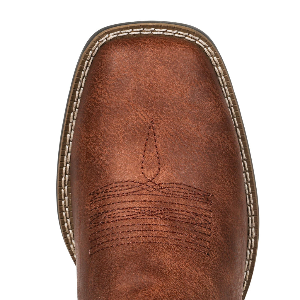 Cowboy Boots Square Toe Embroidery U55364