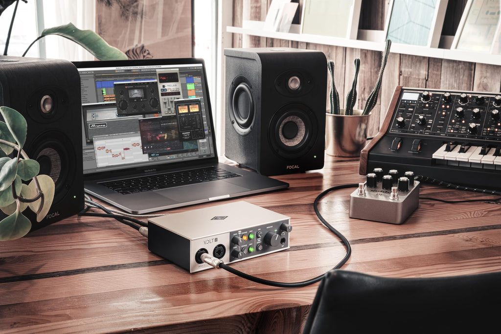 USB Audio Interface L4191