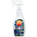 Marine Quick Wax Spray On Carnauba Wax 32 fl. oz. 6 Pack T1645