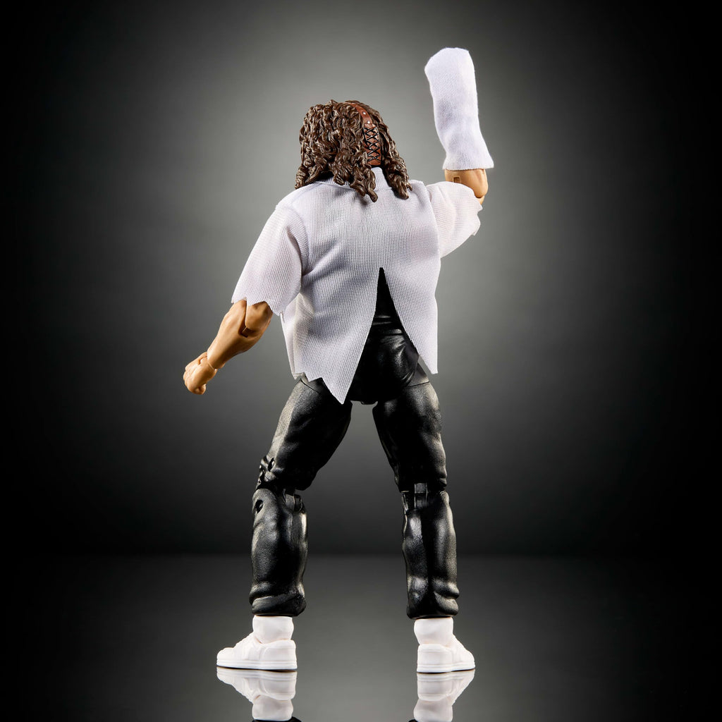 WWE Elite Collection Mankind Action Figure & Accessories O278118