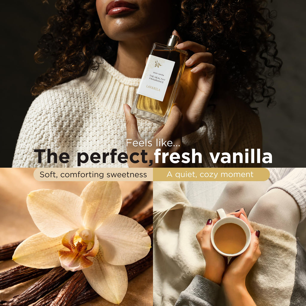 Pure Vanilla Perfume 1.7 Fl Oz Y885