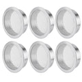 2-Inch Round Open Screen Vent 6 Pack V67401