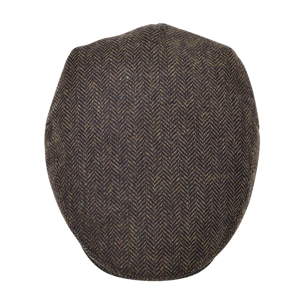Wool Blend Newsboy Cap I7883