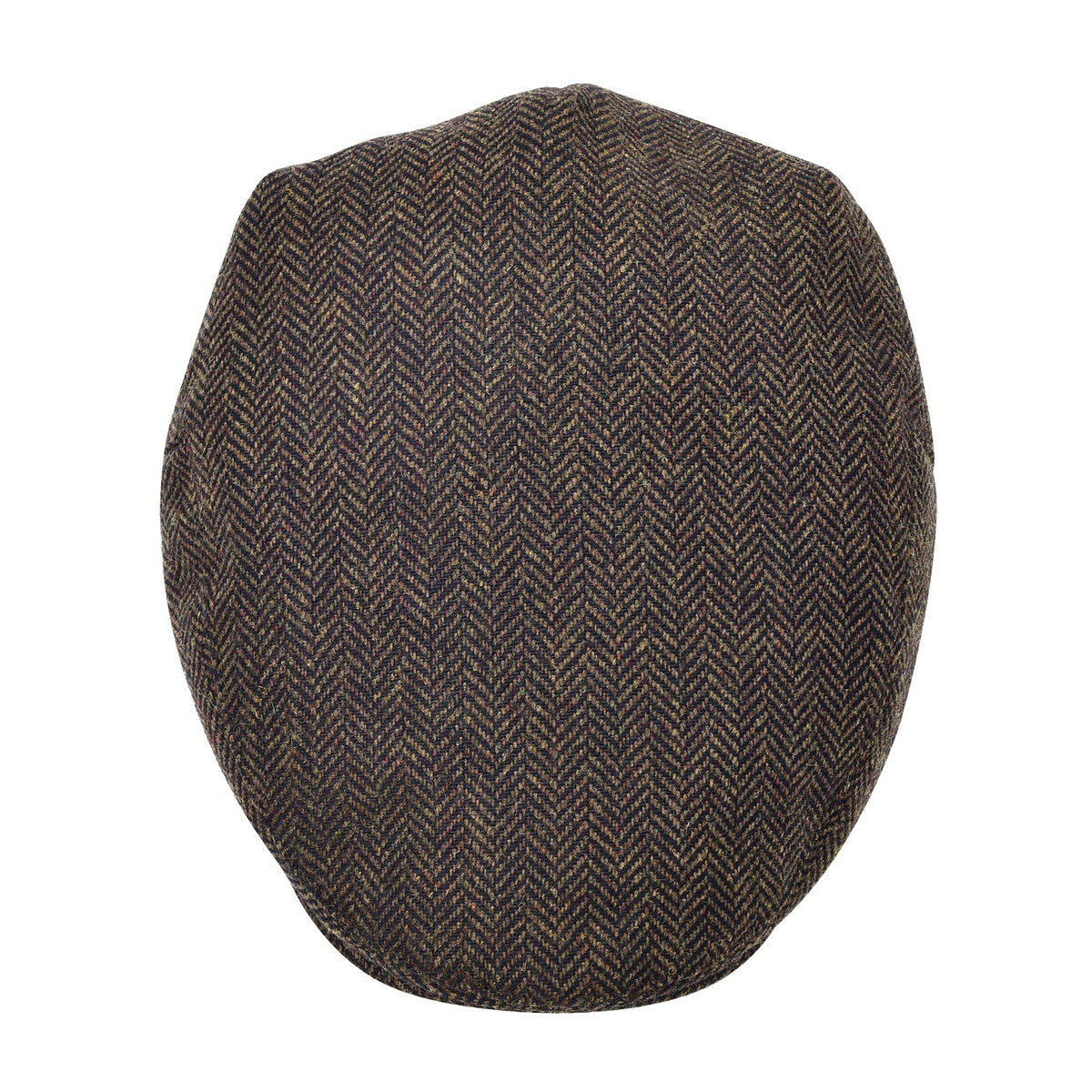 Wool Blend Newsboy Cap I7883