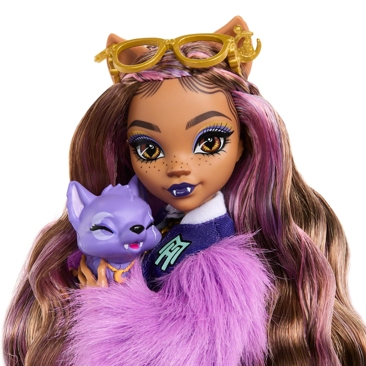 Clawdeen Wolf Doll M364