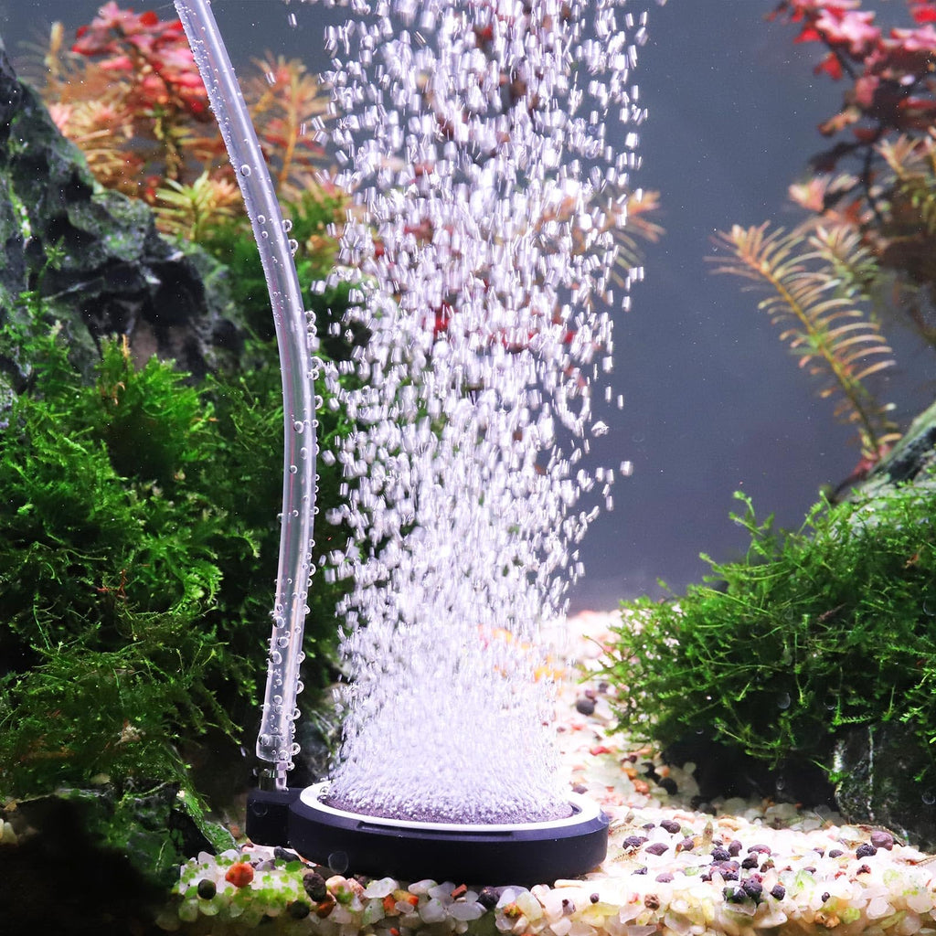 Aquarium Air Stone Diffuser Kit 2 x 2 Inch H7325