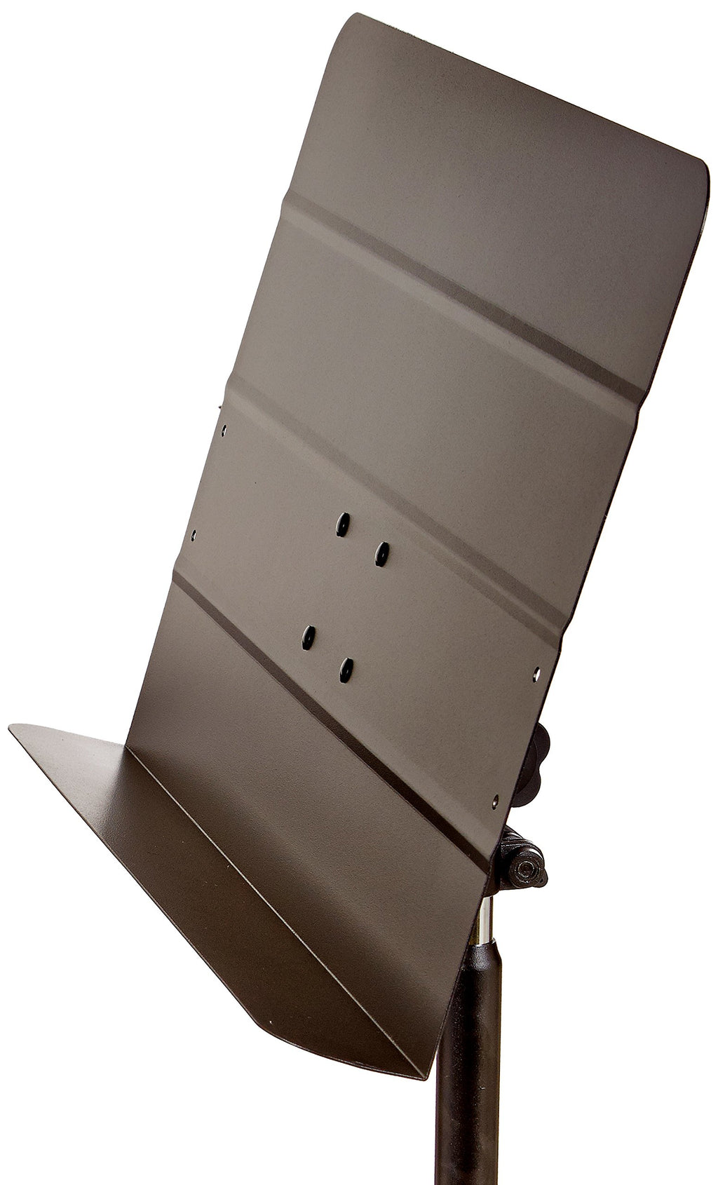 Portable Height Adjustable Black Metal Sheet Music Stand R358513