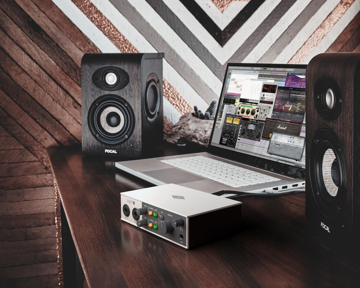 USB Audio Interface L4191