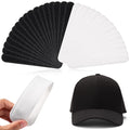 30 Pcs Disposable Hat Sweat Liner O657461