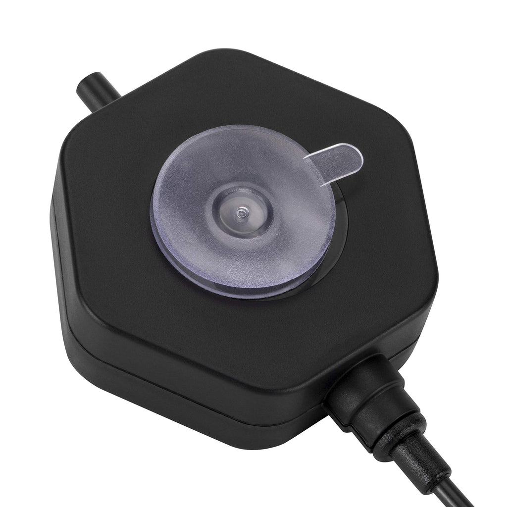 1.5W Mini Aquarium Air Pump with Air Tubing and Air Stone U58657
