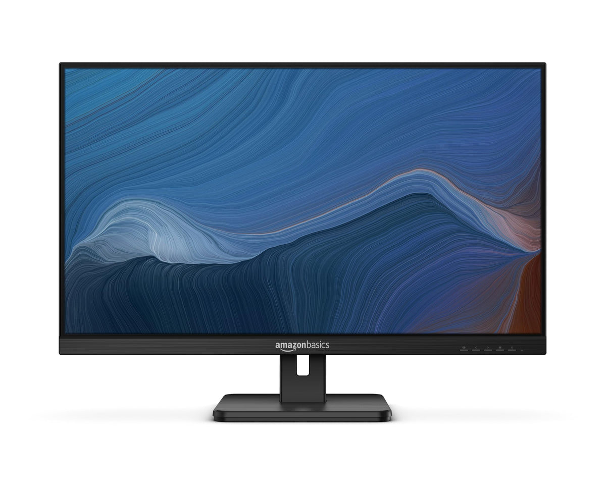 27 in IPS Monitor, Full HD 1080P, 75 Hz, Black Q37773