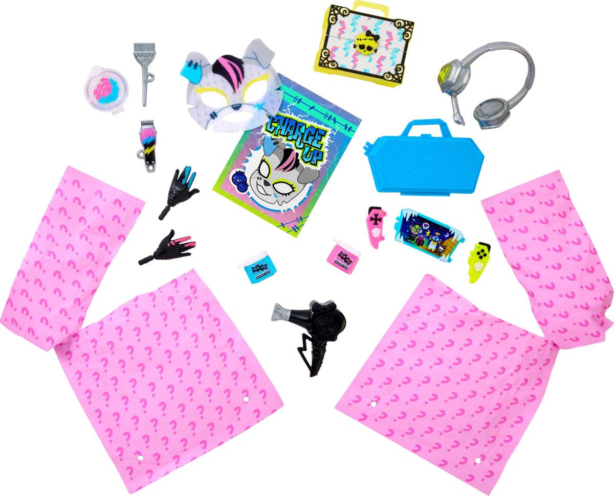 Frankie Stein Doll L380