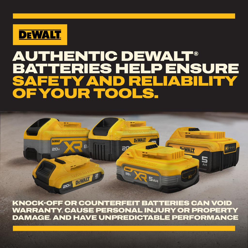 20V MAX Lithium Ion Battery 2 Pack W17041