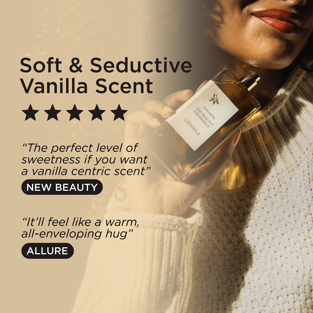 Pure Vanilla Perfume 1.7 Fl Oz Y885